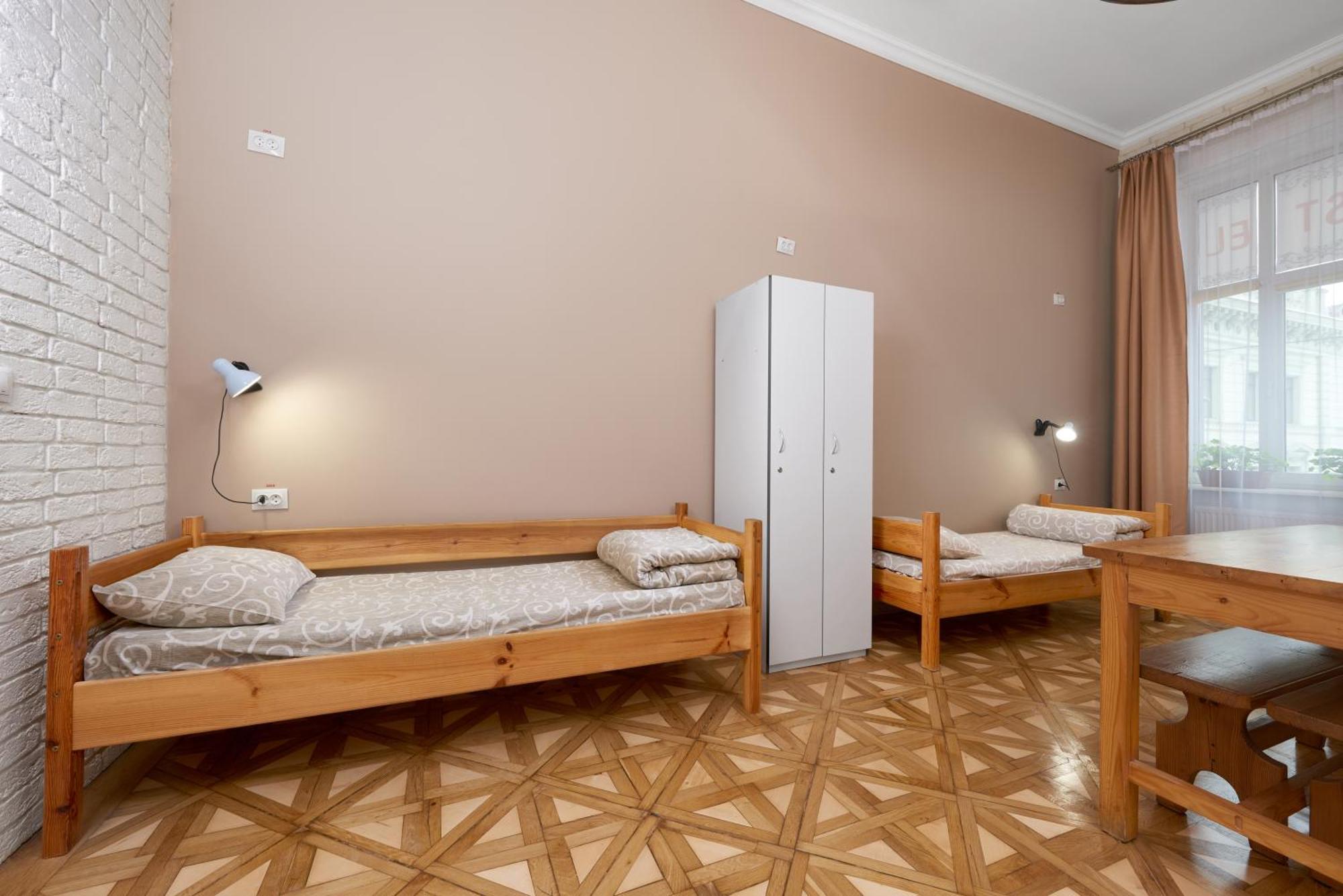 Cossacks Hostel Lviv Ruang foto