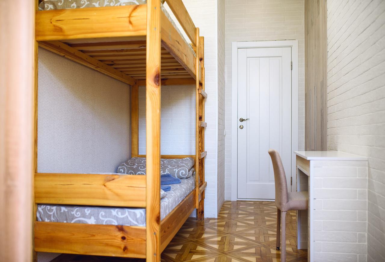 Cossacks Hostel Lviv Ruang foto